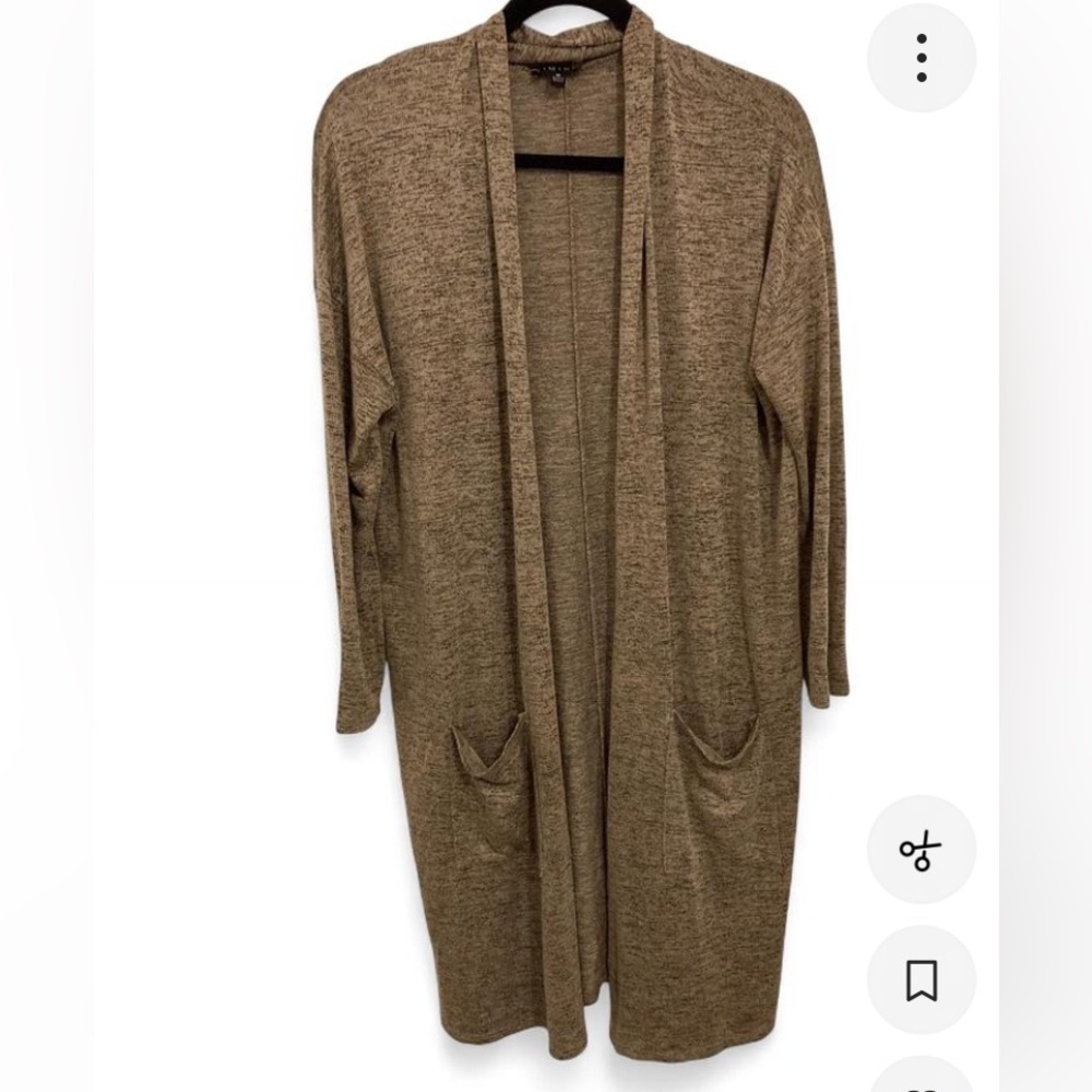 Long Cardigan
